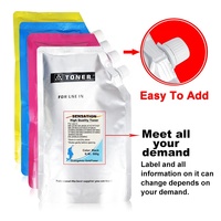 Prime De Toner JAPON pour Sharp MX 2018 2318 3128 2338 2638 3138 2618 3118 3618 2648 2008 2508 3148 Copieur Couleur Recharge de Toner en Vrac