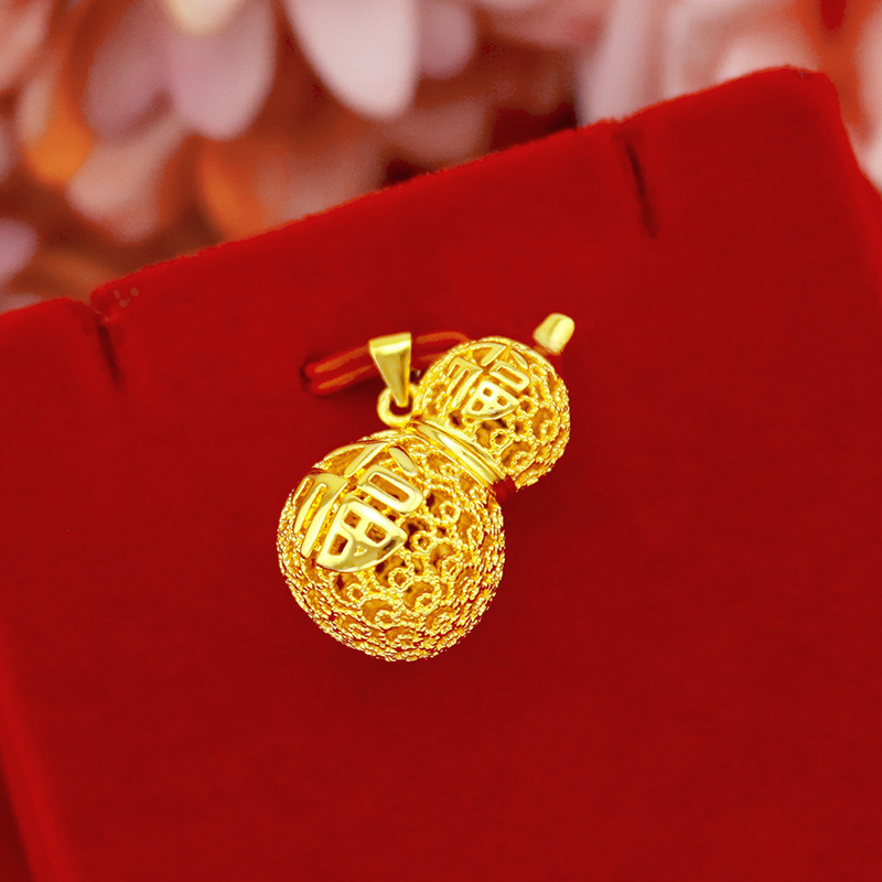 Calabash pendent not necklace