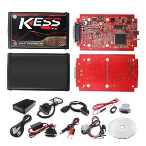 อุปกรณ์ปรับแต่งรถยนต์ 12V KESS V5.017 V2.80 สำหรับ V7.020 V2.25 เครื่องมือปรับแต่งชิป ECU - Product Image 5