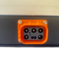 Chargeur embarqué pour véhicule électrique 6,6 kW 10 kW 20 kW OBC 48 V 540 V Batterie pour camion électrique avec protection étanche