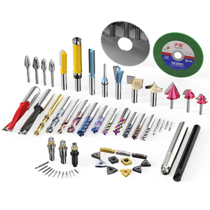 Huhao Ogee 12Pcs Set 1/4'' Shank Tungsten Carbide Tip Cutter TCT Woodworking Ogee Wood Router <strong>Bit</strong> For Wood - Product Image 3