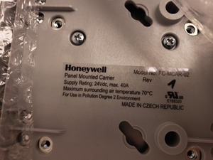Nuovo Originale 24VDC Carrier FC <span class=keywords><strong>MCAR</strong></span> 02 Montato per PLC - Product Image 2
