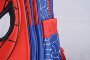 Zaino per Bambini 3D <span class=keywords><strong>Spiderman</strong></span>, Impermeabile in Oxford, Borsa Scolastica per Ragazzi, Disponibile OEM - Product Image 3