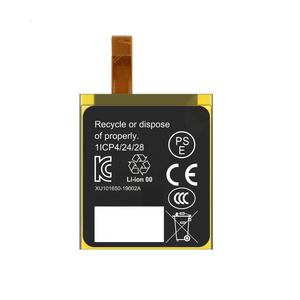 Batería Recargable APP00296 para Reloj Inteligente Apack Fossil Gen5 Julianna HR FTW6035 FS4931, Alta Capacidad, 100% de Salud - Product Image 1