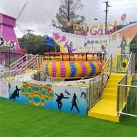 Motore Elettrico Cilindrico per Ricambi Attrazioni Passeio Tagada Disco a Basso Prezzo per Parchi Divertimento e Luna Park