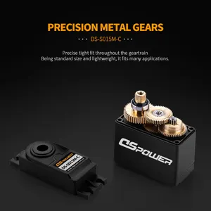 10kg Servo 15KG Servos High Torque Metall Digital Gear Servo MG996R Für RC Car Boat Robot