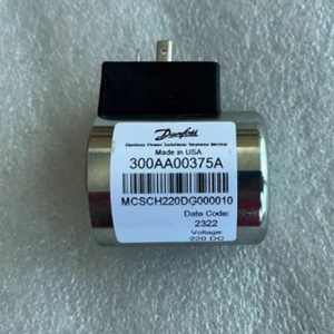 300AA00375A MCSCH220DG000010 Commande hydraulique électro-proporcionnelle pour machines industrielles - Product Image 1