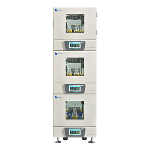 Agitateur de laboratoire à température constante superposé sur table Laboao LJS-2019R - Product Image 2