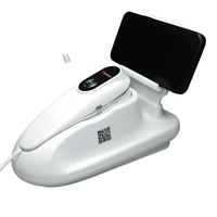 Microscope numérique 3D pour analyse du cuir chevelu, scanner des follicules pileux, loupe pour vérifier les détails du cuir chevelu, appareil de test de l'état des cheveux