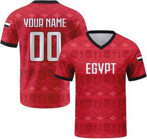Camisetas de Entrenamiento Deportivas Personalizadas Unisex de Secado Rápido con Impresión de Nombre y Número Personalizados para Hombres, Mujeres, Jóvenes y Niños - Product Image 1