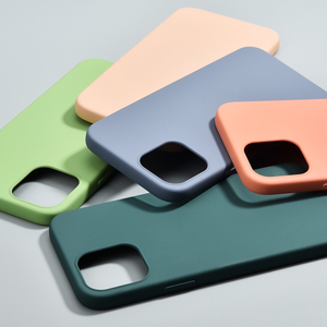 Custodia protettiva <span class=keywords><strong>per</strong></span> telefono in Gel di Silicone TPU <span class=keywords><strong>per</strong></span> Apple iPhone 12 Pro Max Mini - Product Image 2