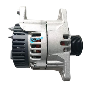 11.203.042 AAK5326 <strong>MG15</strong> 82003307 82010242 20130116 3575130RX Diesel Engine Alternator Generator for Mahle Letrika Iskra <strong>MG15</strong> - Product Image 1