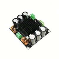 HIFi haute température TDA8954TH Module de carte d'amplificateur numérique amplificateur Audio classe D haute puissance 2*210W Kit électronique