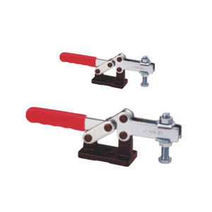 Hao Shou <b>Quick</b> <b>Clamp</b> HS-204-G Horizontal <b>Clamp</b> Carbon Steel Workshop Tool - Product Image 4