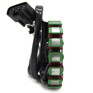 Bobina de Estator y Rotor para Motocicleta <span class=keywords><strong>Kawasaki</strong></span> ZX1000 ZX636 <span class=keywords><strong>Ninja</strong></span> ZX10R ZX6R <span class=keywords><strong>ZX</strong></span>-10RR 21003-0107 - Product Image 2