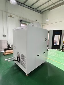 Laboratuvar <span class=keywords><strong>test</strong></span> cihazları için yüksek düşük termal şok hızlı sıcaklık bisiklet çevre odası programlanabilir kontrol - Product Image 4