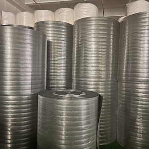 Rotolo di schiuma EPE eco-friendly 0.5mm-3mm spessore Standard PE bianco nero senza soluzione di continuità ammortizzazione protettiva <span class=keywords><strong>EVA</strong></span> riciclabile - Product Image 4