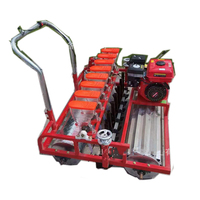 Machine à semer les légumes d'occasion pour jardin domestique / Semoir à graines de soja