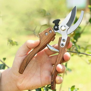 Bonsai Trimmer <b>Tool</b> SK5 Stainless Steel Bypass Tree <b>Branch</b> Cutter Garden Pruning Shears with Plastic Handle - Product Image 2