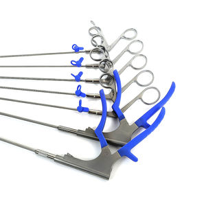 ชุดเครื่องมือระบบกล้องส่องผ่านรูกระดูก Camjoy ขนาด 8.4 มม. ผลิตจากเหล็กกล้าไร้สนิมเยอรมัน ได้รับการรับรองมาตรฐาน CE คีมจับขนาด 2.5-4.0 มม. - Product Image 6