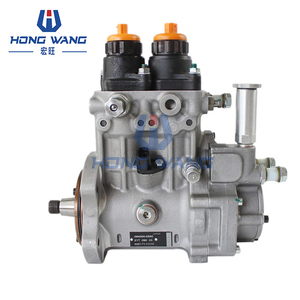 Repuestos para Excavadoras HongWang al por Mayor, Bomba de Inyección de Combustible 094000-0581 Compatible con PC650-8/PC600-8/PC700-8, 1 Año de Garantía - Product Image 4