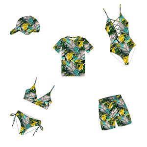 DS Nova Chegada Backless One Piece Swimwear Biquíni Swimsuit Últimos Projetos Senhoras Swimsuit no Atacado 2024 - Product Image 6