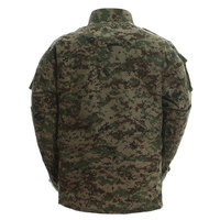 Vêtements de travail unisexes respirants et économiques, nombreuses poches, anti-rétrécissement, uniforme de sécurité camouflage FG toutes saisons