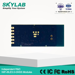 Module WiFi USB 2,4 GHz/5 GHz 802.11 a/b/g/n/ac pour caméra IP, personnalisable - Product Image 3