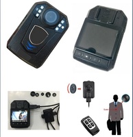Cámara Corporal con Grabación de Video HD 1296P de 13 Horas, Formato MP4, Compatible con DVR Individual