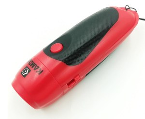 <span class=keywords><strong>Sifflet</strong></span> électronique <span class=keywords><strong>d</strong></span>'<span class=keywords><strong>arbitre</strong></span> de sport de style FOX avec 3 boutons - Product Image 3