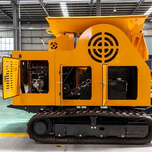 <span class=keywords><strong>2025</strong></span> New Máy Nghiền hàm thủy lực kỹ thuật mini đá đá Máy Nghiền - Product Image 5