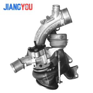 Turbocompresor GT1446S 55565353 781504-5006S Turbo de nueva condición para <span class=keywords><strong>Opel</strong></span> Astra J /<span class=keywords><strong>Meriva</strong></span> B <span class=keywords><strong>ECOTEC</strong></span> A14NET 1.4L 103Kw 140HP - Product Image 3