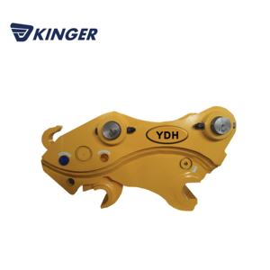 KINGER Bagger Hydraulische Schnell kupplung Schnell kupplung Mechanische Schnell kupplung - Product Image 5