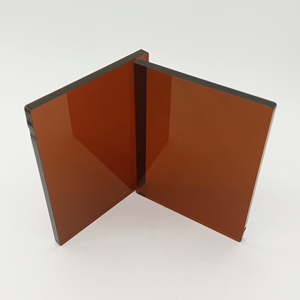 Fenêtre de sécurité laser PMMA pour machine de découpe laser à fibre à diode 455nm et 1064nm - Product Image 3