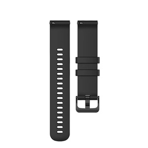 Jiaming <span class=keywords><strong>Venu2S</strong></span> Bracelet de montre intelligente à dégagement rapide 18/20/22mm Bracelet en silicone pour <span class=keywords><strong>Venu2</strong></span> Plus - Product Image 5