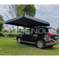Auvent 4x4 offroad toit de voiture côté voiture tente de camping auvent pliant rétractable 4WD extérieur abri tente camping voiture côté auvent