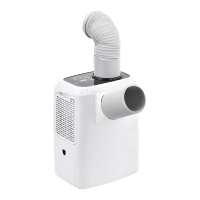 Climatiseur portable électrique multifonctionnel 3000 Btu, refroidissement uniquement, pour usage domestique et hôtelier, 6 fonctions en 1, prix bas