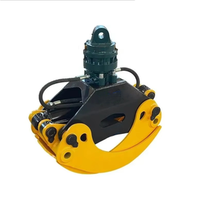 Accesorios multifuncionales para miniexcavadoras para maquinaria de ingeniería y construcción - Product Image 6