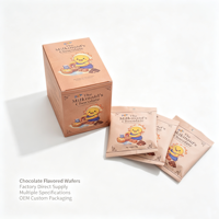 Chewing-gum Halal Mousse Lactée, Toffee Moelleux, Saveurs de Fruits Assorties, Emballé Individuellement, Boîte en Gros, Vente en Gros, OEM, Marque Privée