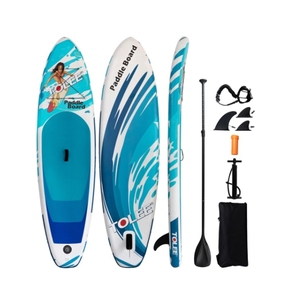 Tabla de <span class=keywords><strong>Surf</strong></span> Inflable Portátil TOLEE Factory, Tabla de <span class=keywords><strong>Paddle</strong></span> <span class=keywords><strong>Surf</strong></span>, Tabla de SUP Inflable para Pesca - Product Image 1
