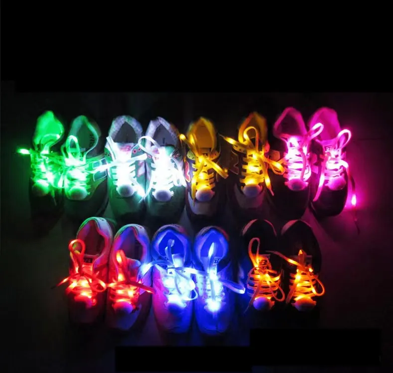 light shoe laces