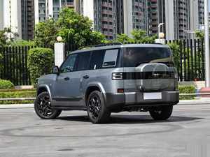 2026 modelo BYD titanio 7 coches Fangcheng Baotai 7 híbrido SUV coches nuevos Ti7 4WD SUV coches - Product Image 6