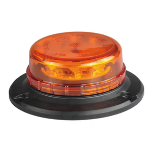 Luz de Advertencia de Emergencia, Luz Estroboscópica de Seguridad Intermitente, Lámpara de Alarma Ámbar/Amarilla - Product Image 1