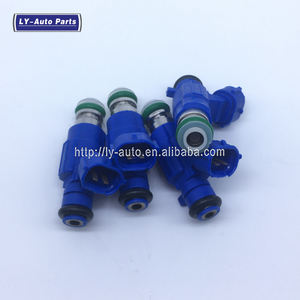 วาล์วหัวฉีดหัวฉีดน้ำมันเชื้อเพลิงเครื่องยนต์รถยนต์สำหรับนิสสันสำหรับ TB48DE ลาดตระเวนสำหรับ Primera 2.0 <span class=keywords><strong>GTR</strong></span> 16600-AA500 16600AA500 - Product Image 2