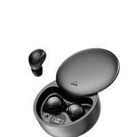 Nouveaux écouteurs intra-auriculaires sans fil Y18 2025 transfrontaliers avec suppression du bruit, haute qualité sonore, commande vocale et étanchéité