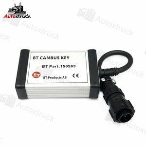 รถยกสำหรับ BT Forklift Can Bus BT Canbus Key ปรับพารามิเตอร์ได้ เหมาะสำหรับเครื่องมือสแกนรถบรรทุก - Product Image 3