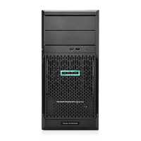 Servidor de torre y bastidor de tipo usado HPE ML30 con procesador Xeon DDR4, de 16GB, 8GB y 64GB, en stock, de uso, para el tipo de torre y el tipo de Memory-32GB