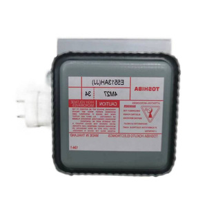 Magnétron industriel 2460 MHz, magnétron M24FB-610 à haute efficacité pour four à micro-ondes - Product Image 1