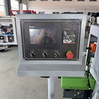 Nouvelle Machine de Bordure Automatique JSY en Gros avec Collage, Commande PLC, Polissage Moteur, Facile à Utiliser pour Ligne de Production de Panneaux