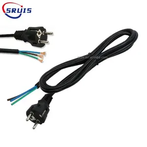 For Rice Cooker In Figure 8 Eu Standard Cable Laptop Uk Plug Polarized Connector Kema Keur Ac Power Cord Iec C7